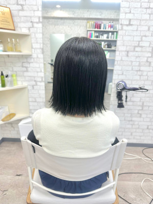 Louer hairmake×ショート