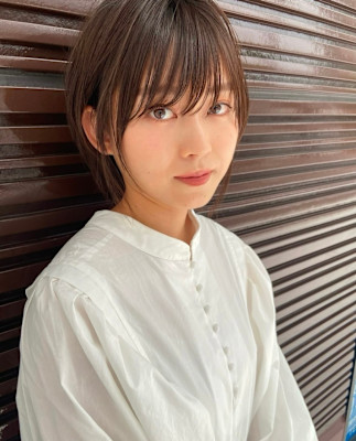 【博多】大人オシャレ似合わせショート