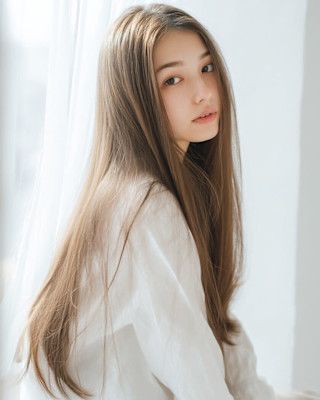 艶髪＊憧れロングレイヤー/髪質改善/個室サロン/仙台