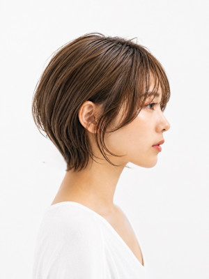 【くびれショートカット】