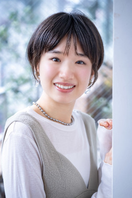 丸みショート