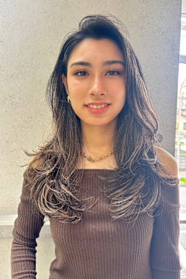 大人ロングレイヤー
