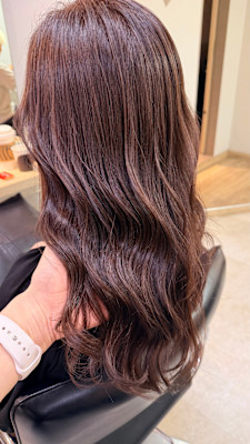 hair salon U 平尾美容室×スタイル