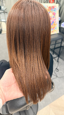 hair salon U 平尾美容室×スタイル