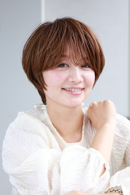 丸みショート