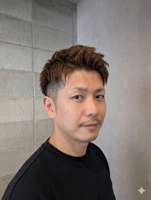 スパイキーショート