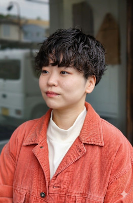 【女子ショートパーマ】ソフトなツイスパで作る大人なパーマ
