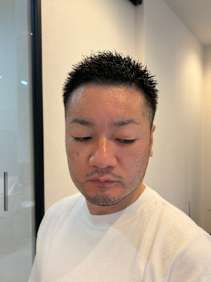 【noka 新宿】バズカット