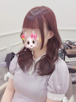 ぱっつん前髪×ぴたっと触覚＊まゆ