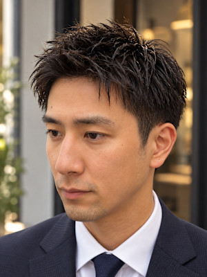 ビジネスショート