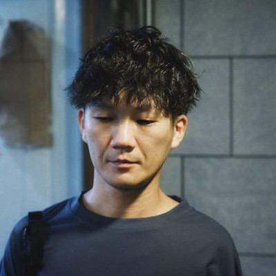 【メンズパーマ】大人のツイストスパイラル