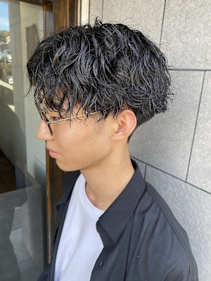 パーマに迷ったらコレ！ツイストスパイラル