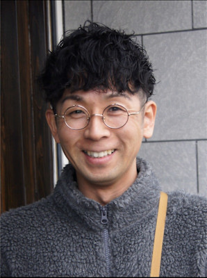 大人のこなれ感◎ツーブロックパーマ