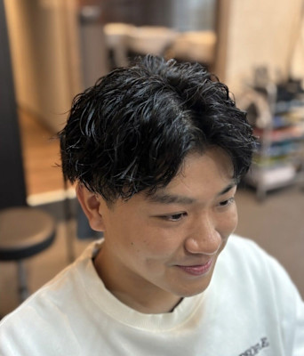 ツイスパセンターパート