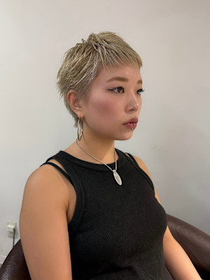 ピクシーショート