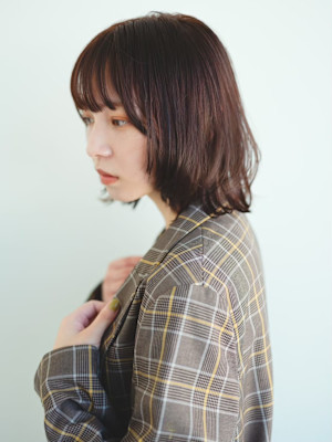 layer bob