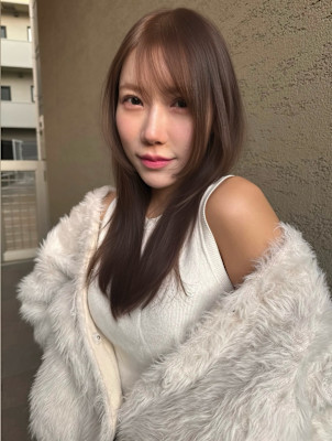 【天神赤坂】20代30代/ボブ/レイヤーカット/艶カラー