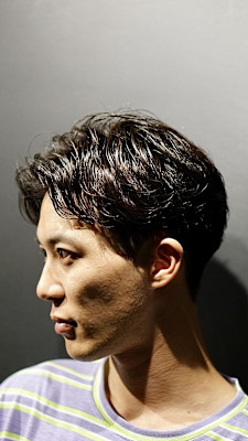 ニュアンスパーマ