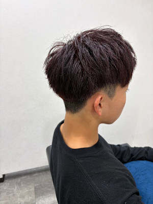 Second × Style