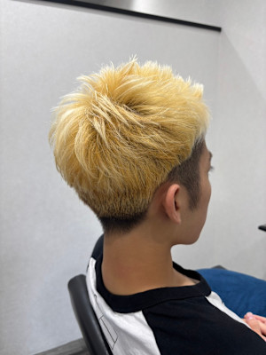 Second × Style