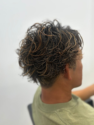 Hair Salon for D　×　ハイライト