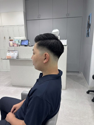 七三バーバースタイル
