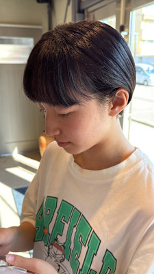 まんまるショート
