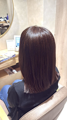 暖色カラー