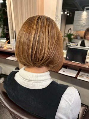 OpArt  rough＆brillia×スタイル