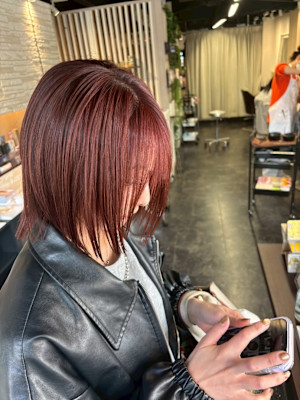 OpArt  rough＆brillia×スタイル