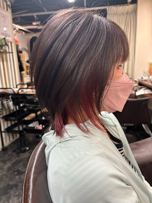 OpArt  rough＆brillia×スタイル