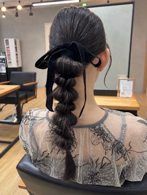 たまねぎヘアー