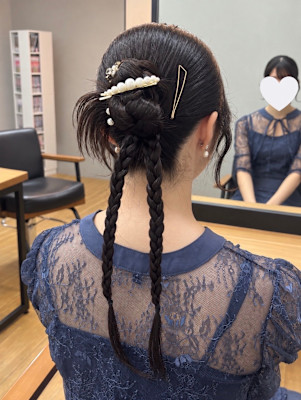 編み下ろし