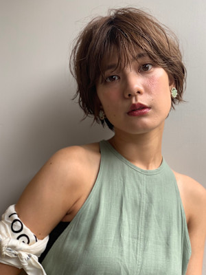 blau hair and care×スタイル