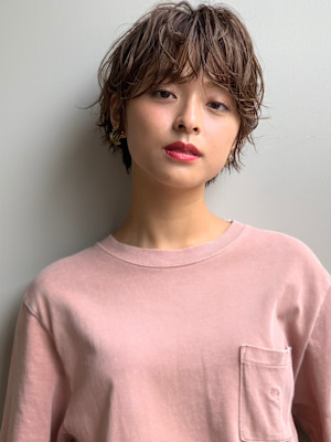 blau hair and care×スタイル