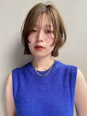 blau hair and care×スタイル