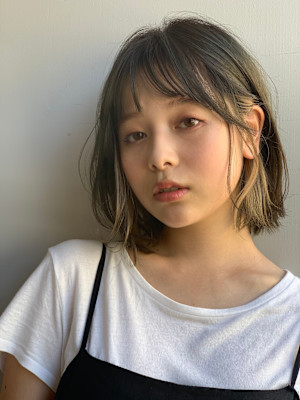 blau hair and care×スタイル