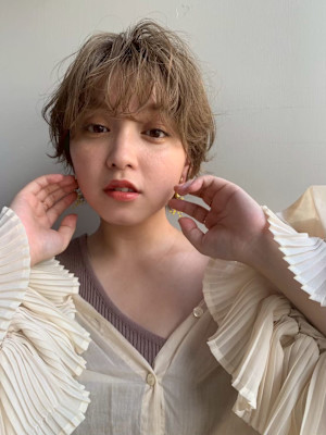 blau hair and care×スタイル