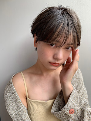 blau hair and care×スタイル