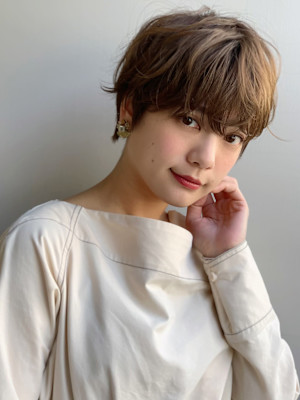 blau hair and care×スタイル