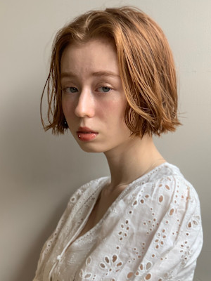 blau hair and care×スタイル