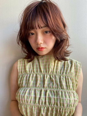 blau hair and care×スタイル