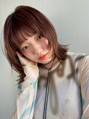 blau hair and care×スタイル