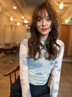 blau hair and care×スタイル
