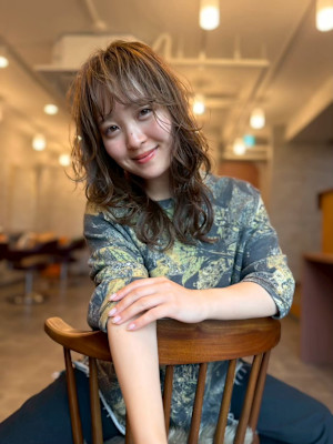 blau hair and care×スタイル