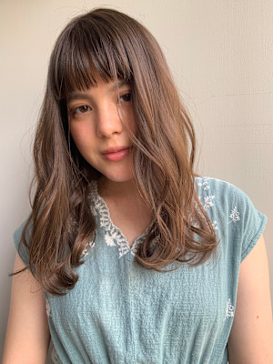 blau hair and care×スタイル