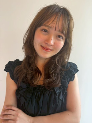 blau hair and care×スタイル