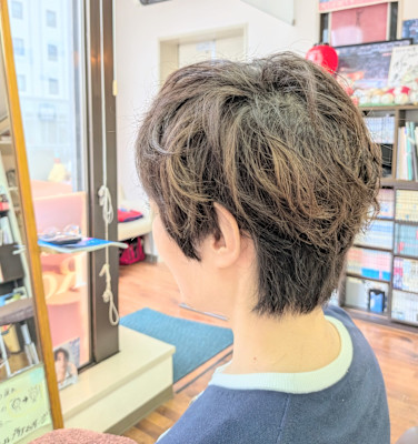 大人ショート