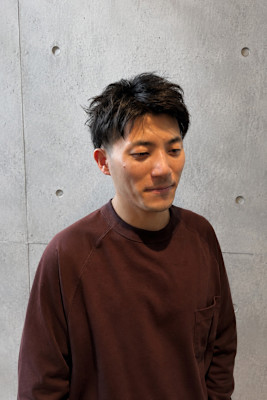 【王道メンズショート】すっきり清潔感ツーブロック×束感ショー