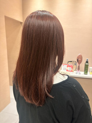 レッドブラウン